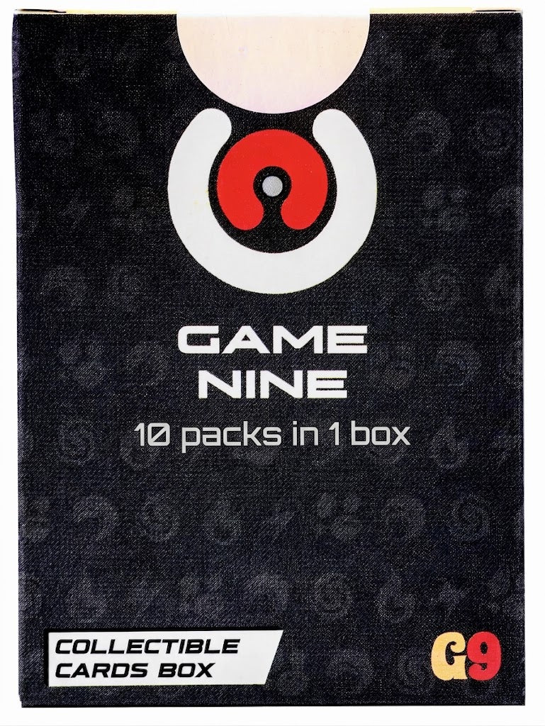 500 Pokemon Cards Plus a Rare Legendary Pokemon Card | Fit in Gamenine Card Deck Box