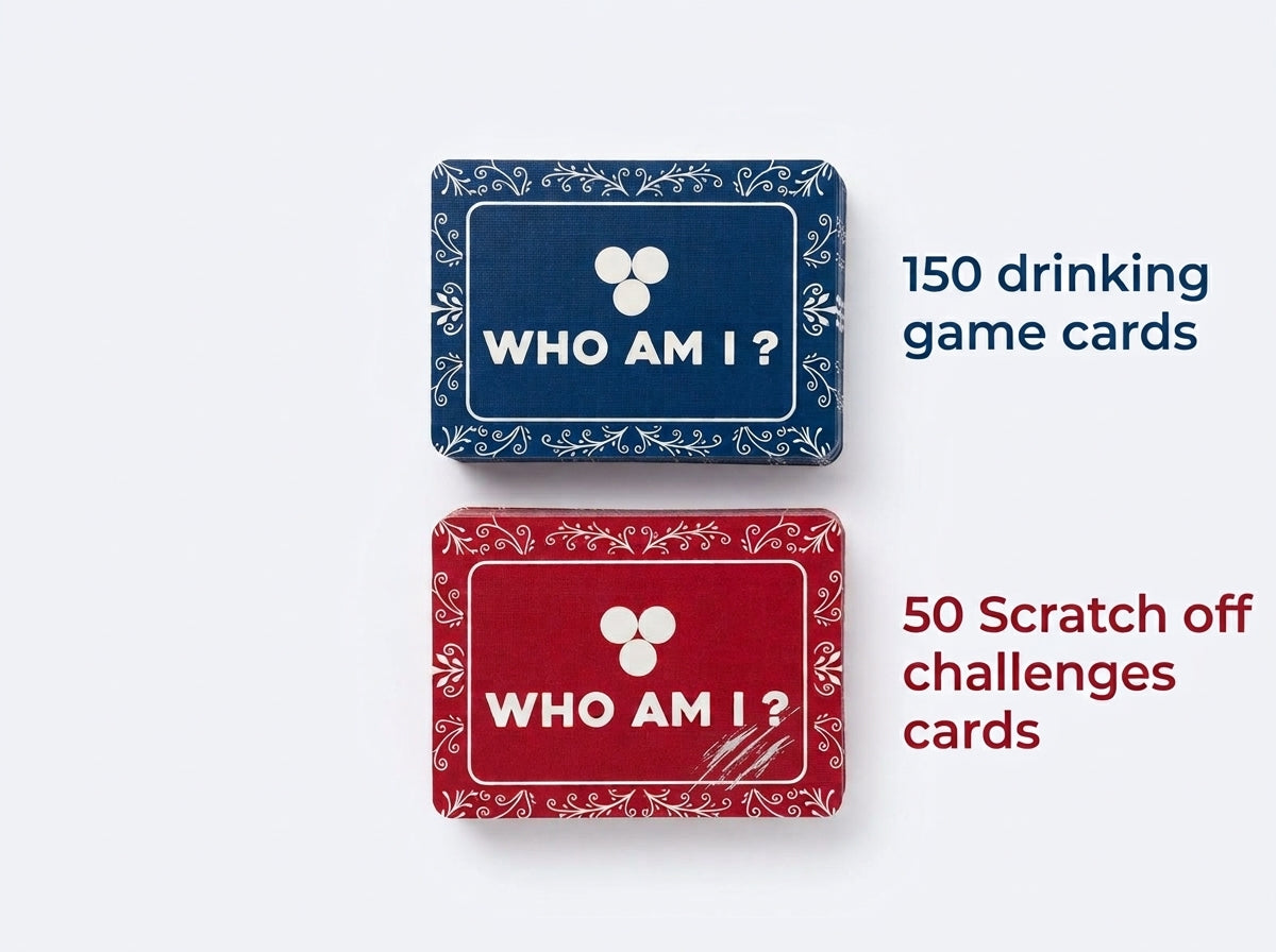 1000 pieces for Vendors Sellers Couples Card Game, 200 Cards Set, 150 Drinking Game Cards, 50 Scratch Off Challenge Cards