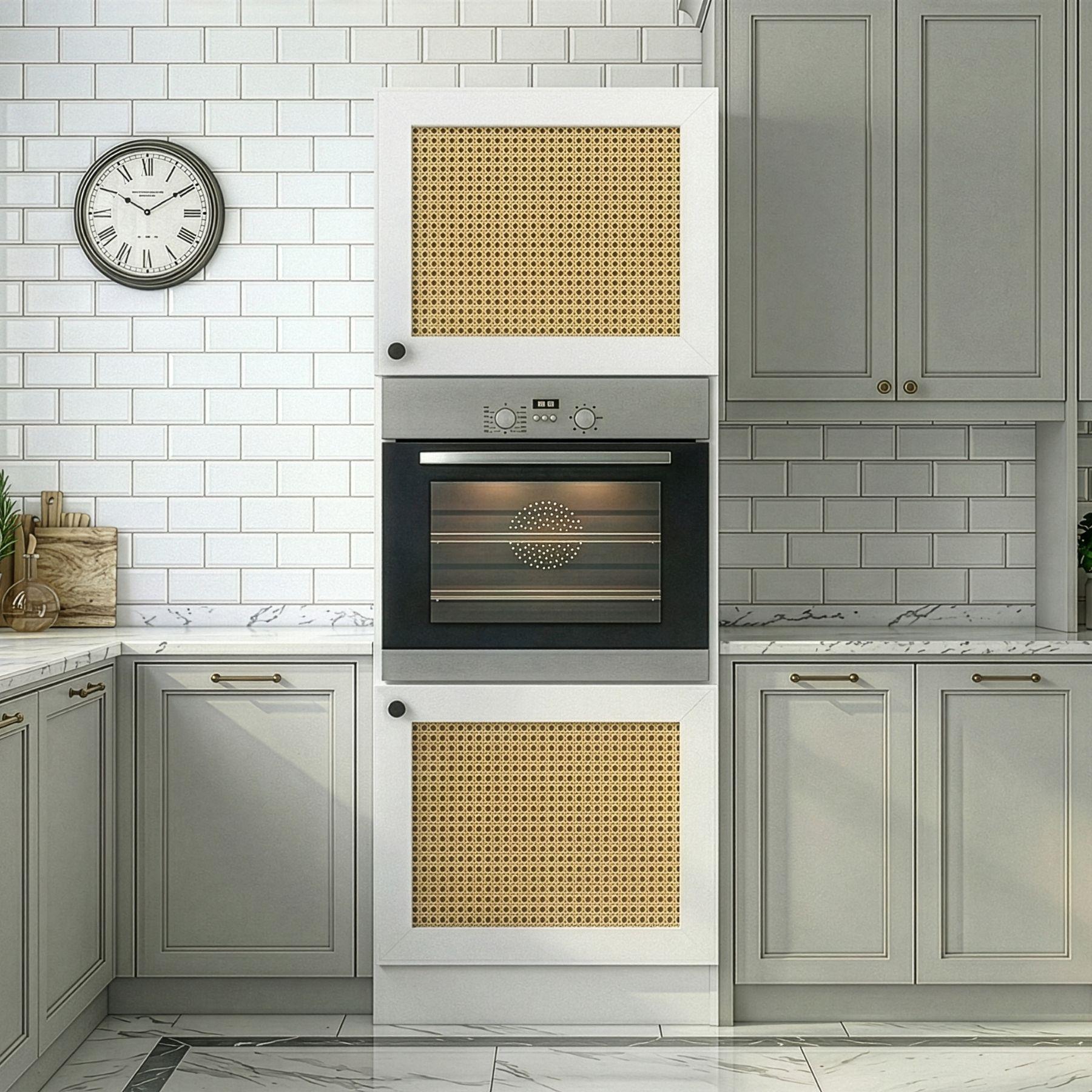 BEST PRİCE IN EU Wholesale Built-in Oven Storage Cabinet 180*60*56