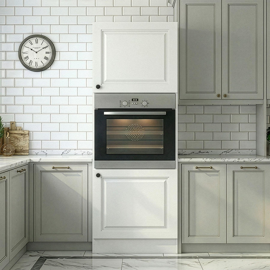 Bulk Furniture in Eu BEST PRİCE IN EU Wholesale Built-in Oven Storage Cabinet 180*60*56 MMO 100 PİECE (Kopya)